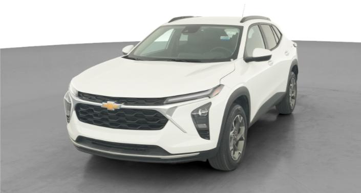 Thumbnail: 2025 Chevrolet Trax - 1