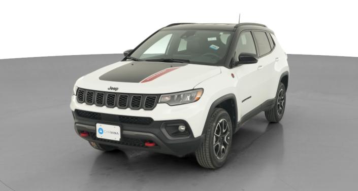 Thumbnail: 2025 Jeep Compass - 1