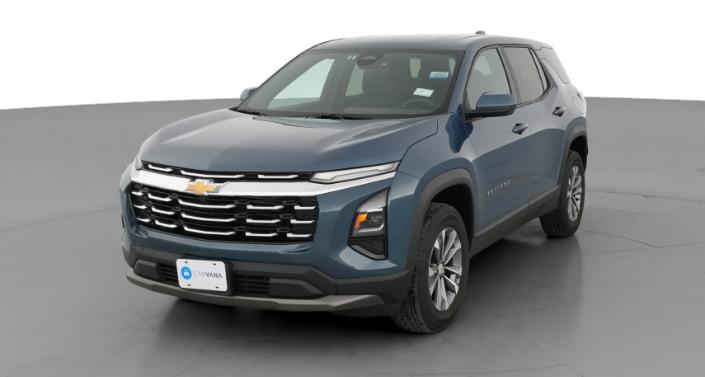 Thumbnail: 2025 Chevrolet Equinox - 1