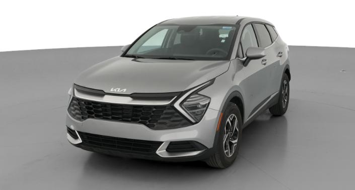 Thumbnail: 2025 Kia Sportage - 1