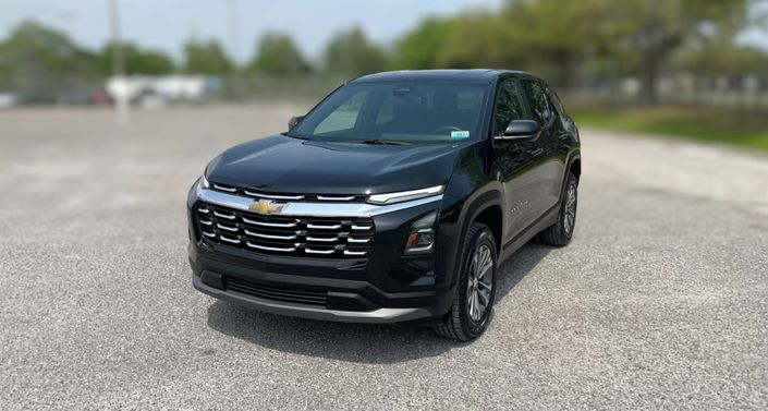 Thumbnail: 2025 Chevrolet Equinox - 1