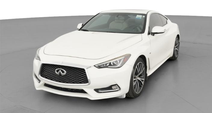 2018 INFINITI Q60 Luxe -
                  Concord, NC
