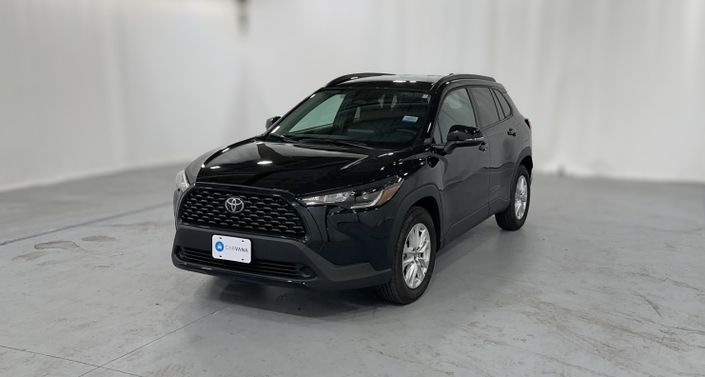 Thumbnail: 2025 Toyota Corolla Cross - 1