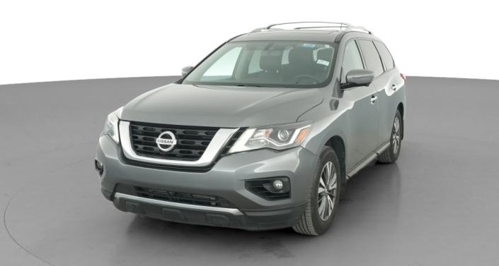 2017 Nissan Pathfinder SL -
                  Indianapolis, IN