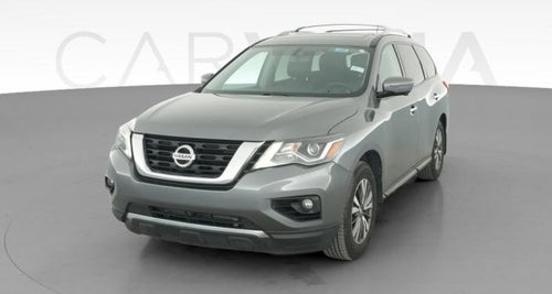 2017 Nissan Pathfinder