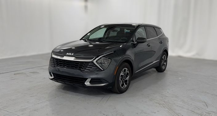 Thumbnail: 2025 Kia Sportage - 1