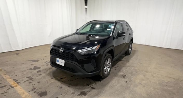 Thumbnail: 2025 Toyota RAV4 - 1