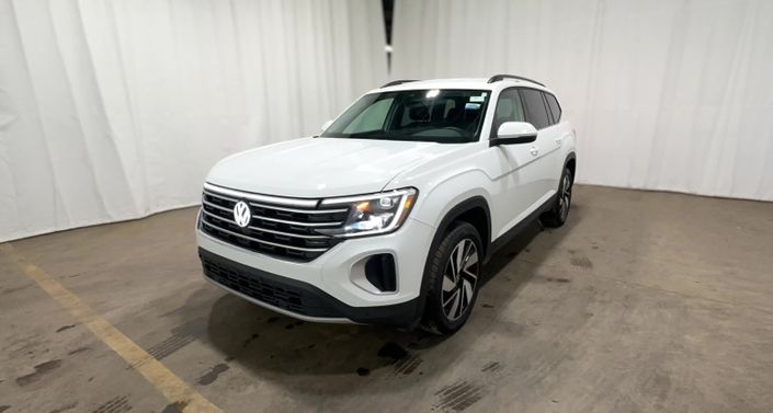 Thumbnail: 2025 Volkswagen Atlas - 1