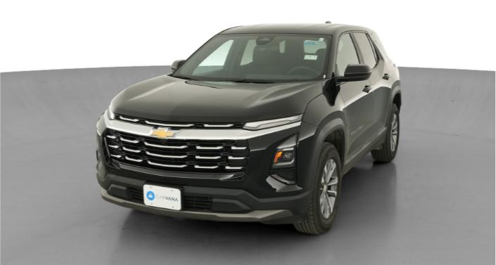 Thumbnail: 2025 Chevrolet Equinox - 1