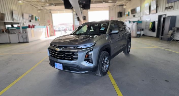 Thumbnail: 2025 Chevrolet Equinox - 1