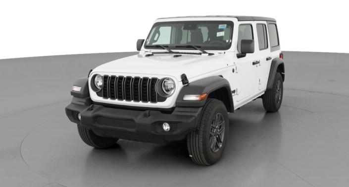 Thumbnail: 2025 Jeep Wrangler - 1