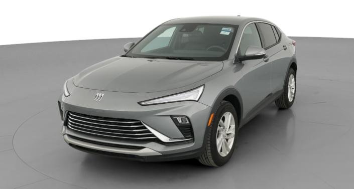 Thumbnail: 2025 Buick Envista - 1