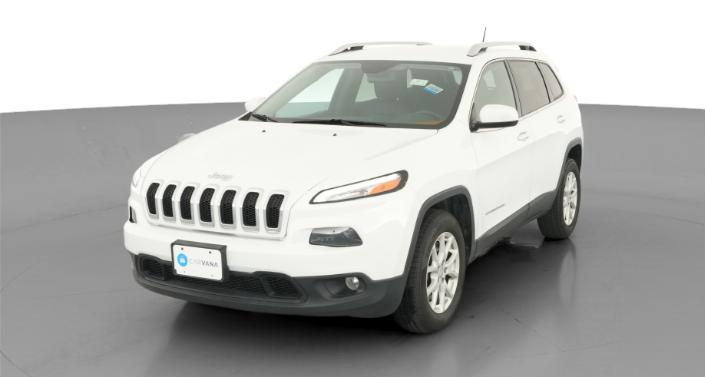 Thumbnail: 2015 Jeep Cherokee - 1