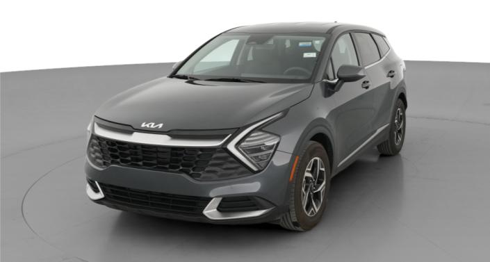 Thumbnail: 2025 Kia Sportage - 1