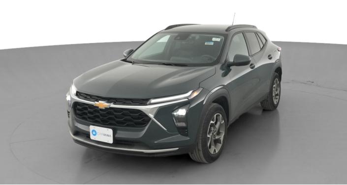 Thumbnail: 2025 Chevrolet Trax - 1