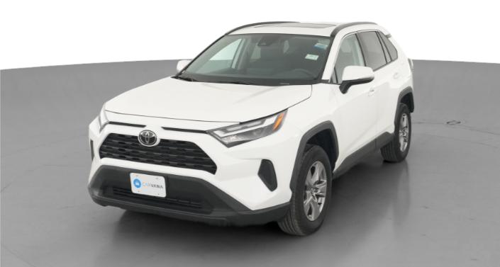 Thumbnail: 2025 Toyota RAV4 - 1