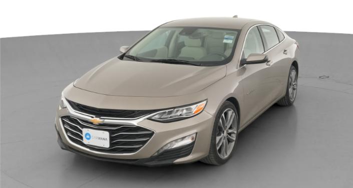 Thumbnail: 2024 Chevrolet Malibu - 1