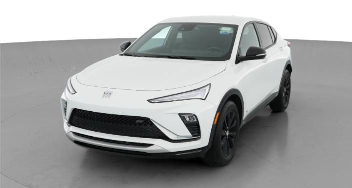 Thumbnail: 2025 Buick Envista - 1