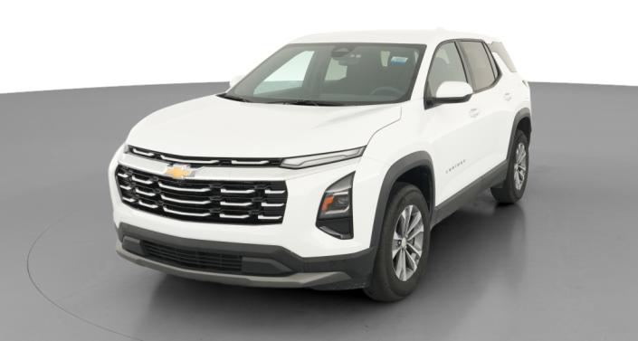 Thumbnail: 2025 Chevrolet Equinox - 1