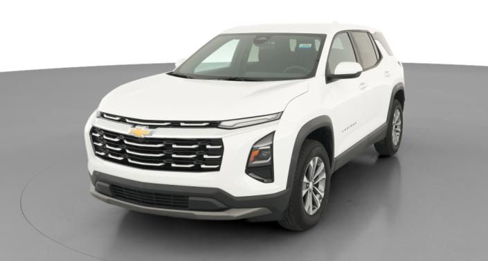 Thumbnail: 2025 Chevrolet Equinox - 1
