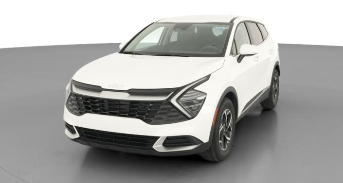 Thumbnail: 2025 Kia Sportage - 1