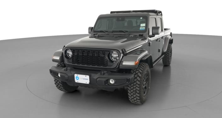 Thumbnail: 2025 Jeep Gladiator - 1