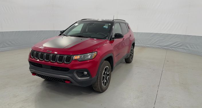 Thumbnail: 2025 Jeep Compass - 1