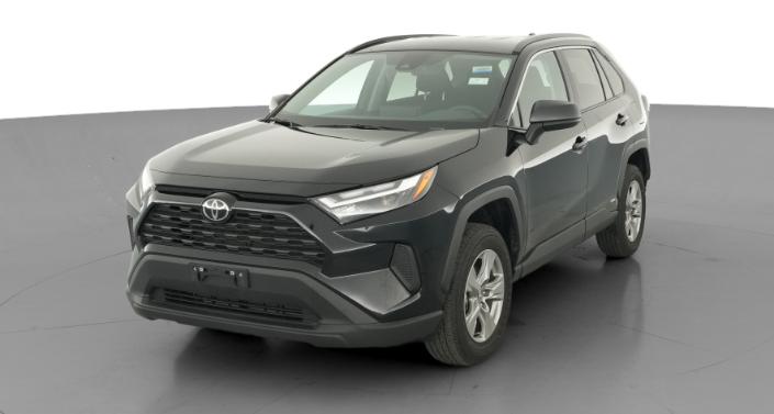 Thumbnail: 2025 Toyota RAV4 - 1