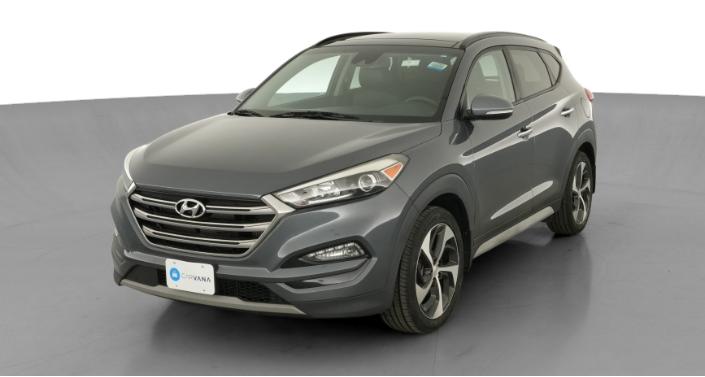 Thumbnail: 2018 Hyundai Tucson - 1