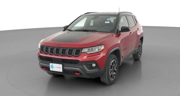 Thumbnail: 2025 Jeep Compass - 1