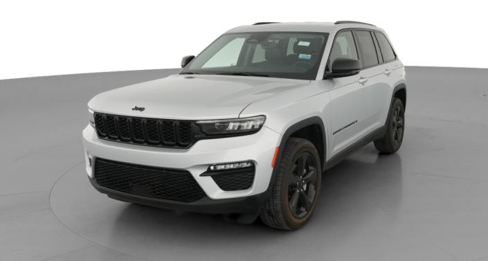 Thumbnail: 2023 Jeep Grand Cherokee - 1