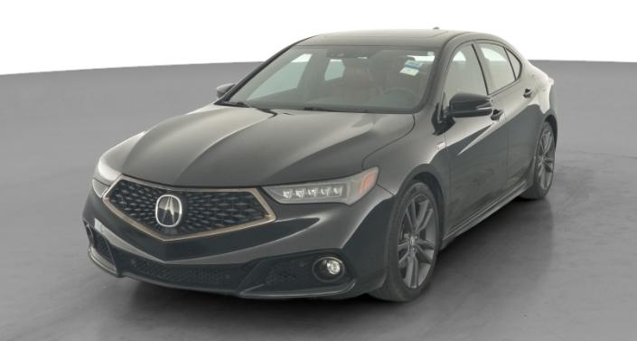 Thumbnail: 2019 Acura TLX - 1