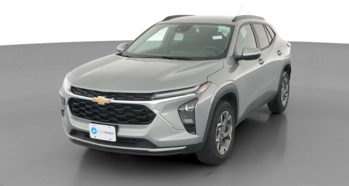 Thumbnail: 2025 Chevrolet Trax - 1