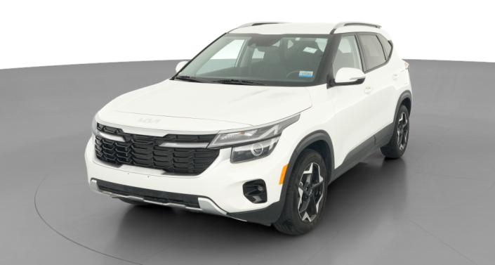 Thumbnail: 2025 Kia Seltos - 1