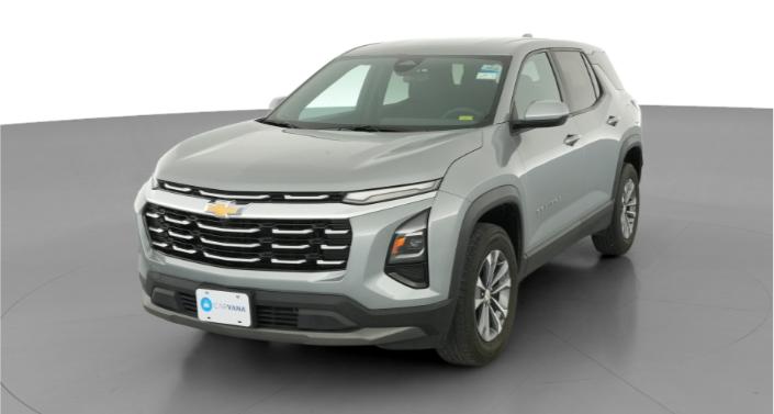 Thumbnail: 2025 Chevrolet Equinox - 1