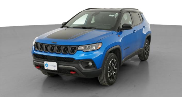 Thumbnail: 2025 Jeep Compass - 1