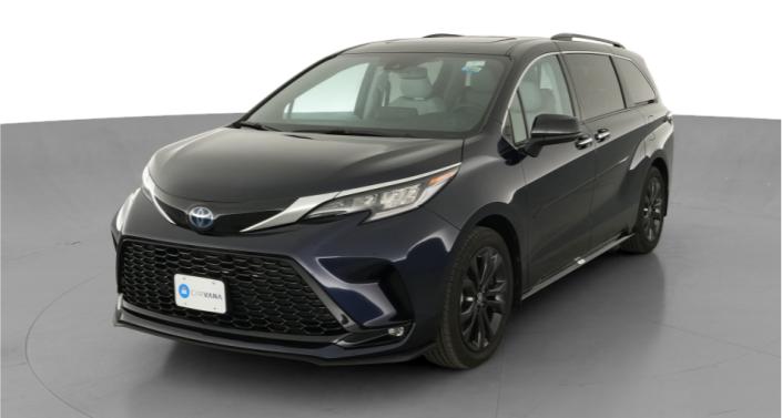 Thumbnail: 2023 Toyota Sienna - 1