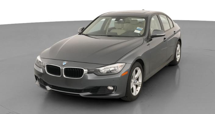 Thumbnail: 2015 BMW 3 Series - 1