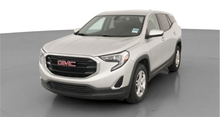 Thumbnail: 2018 GMC Terrain - 1