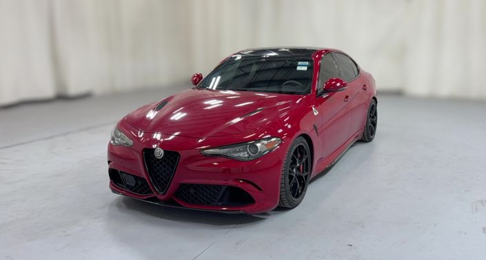 2018 Alfa Romeo Giulia Quadrifoglio -
                  Lancaster, TX