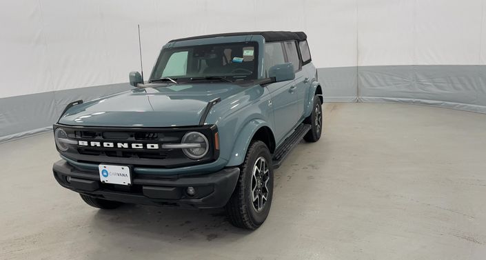 Thumbnail: 2023 Ford Bronco - 1