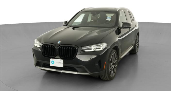 Thumbnail: 2022 BMW X3 - 1