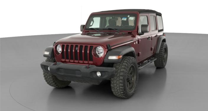 Thumbnail: 2021 Jeep Wrangler - 1
