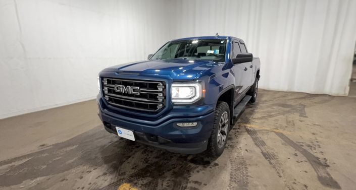 Thumbnail: 2017 GMC Sierra 1500 - 1