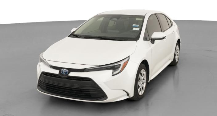 Thumbnail: 2024 Toyota Corolla - 1