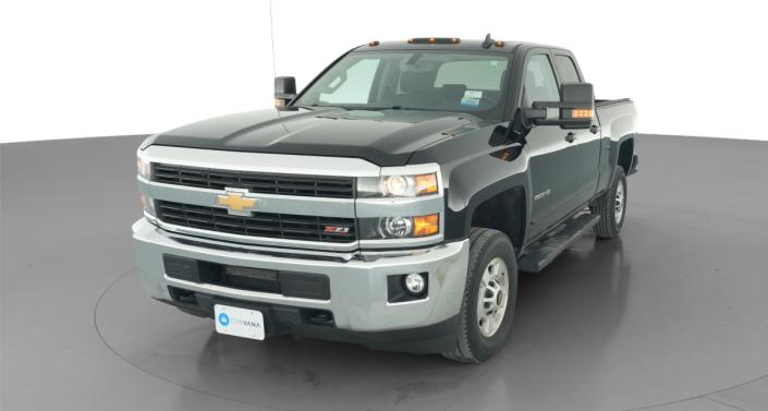 Thumbnail: 2017 Chevrolet Silverado 2500 - 1