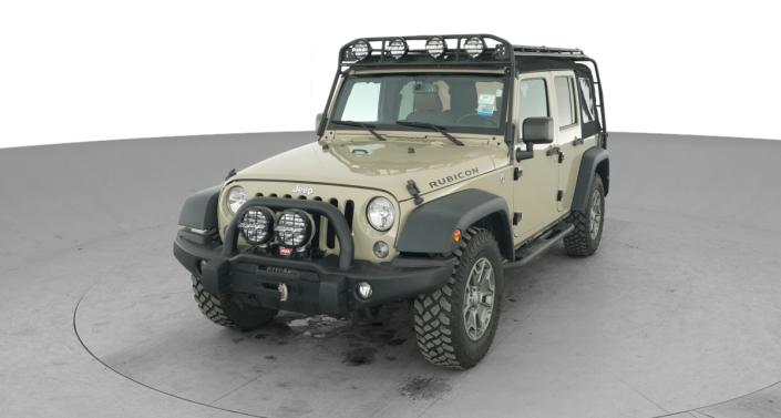 Thumbnail: 2018 Jeep Wrangler - 1