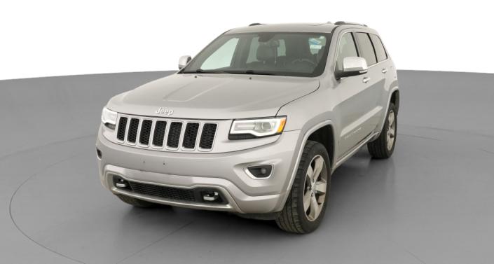 Thumbnail: 2016 Jeep Grand Cherokee - 1