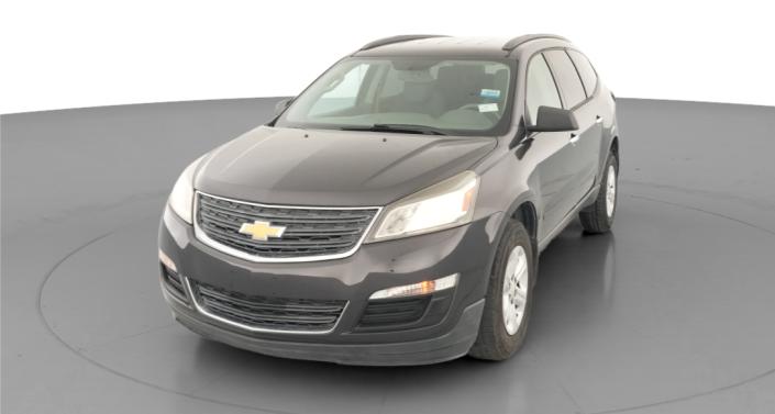 2015 Chevrolet Traverse LS -
                  Fort Worth, TX