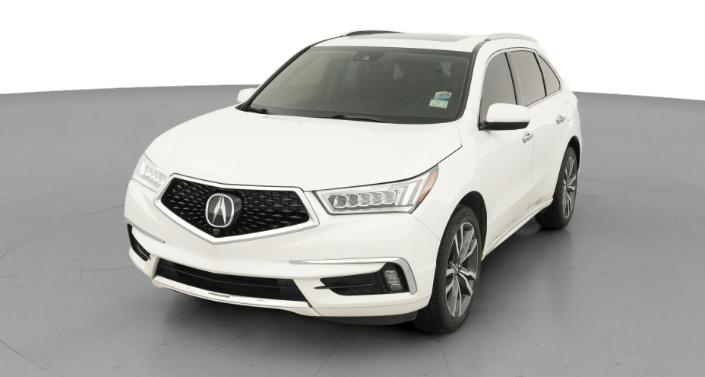 Thumbnail: 2020 Acura MDX - 1